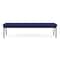 Lesro Newport 3 Seat Bench, 67 in W 21 in L 18.5 in H NP3001 - alternate 1